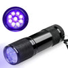 Money detector UV Flashlight